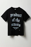 T-shirt à imprimé Product of the Streets