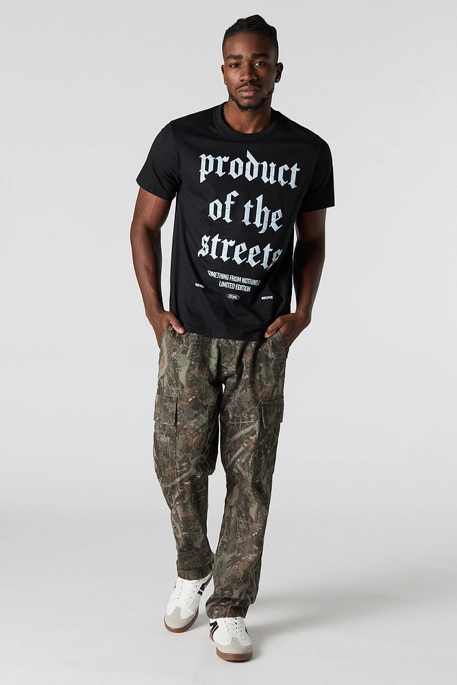 Product of the Streets Graphic T-Shirt