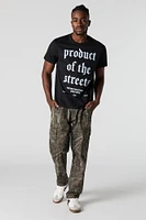 Product of the Streets Graphic T-Shirt