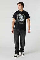 Prayer Hands Graphic T-Shirt