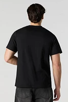 Prayer Hands Graphic T-Shirt