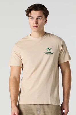 T-shirt à imprimé Officially Original