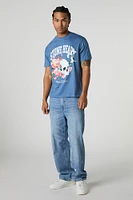 Stone Heart Graphic T-Shirt