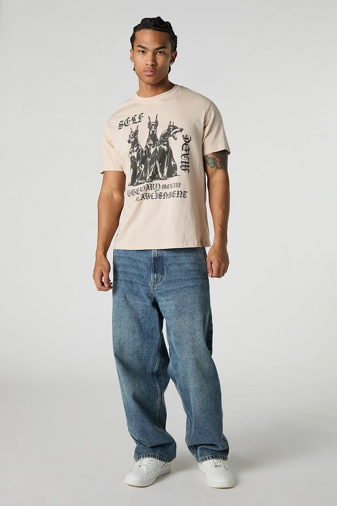 Dobermann Graphic T-Shirt