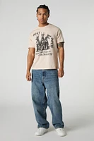 Dobermann Graphic T-Shirt