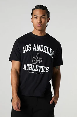 LA Athletics Graphic T-Shirt