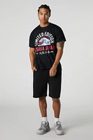 Osaka Japan Graphic T-Shirt