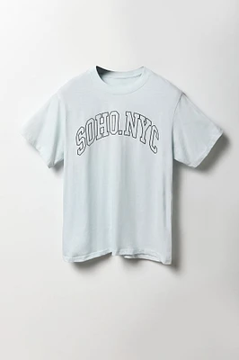 SoHo NYC Graphic T-Shirt