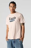 T-shirt à imprimé Muscle Car