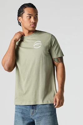 Brooklyn Sport Wear Graphic T-Shirt