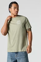 T-shirt à imprimé Brooklyn Sport Wear