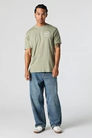 Brooklyn Sport Wear Graphic T-Shirt
