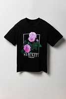 Serenity Graphic T-Shirt