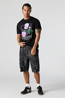 Serenity Graphic T-Shirt