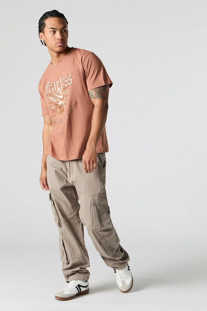 Fearless Graphic T-Shirt