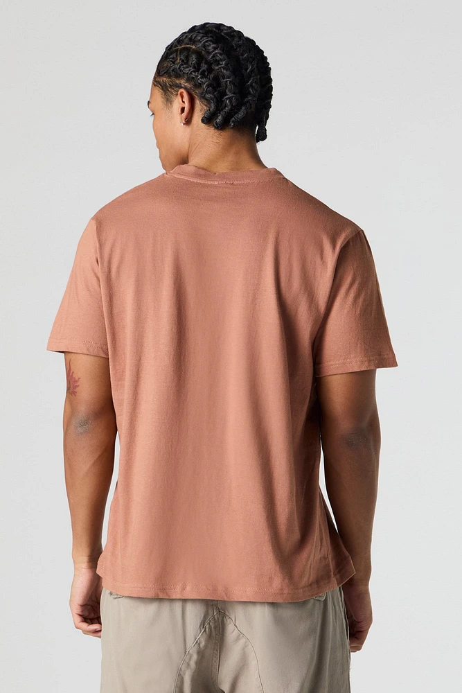 Fearless Graphic T-Shirt