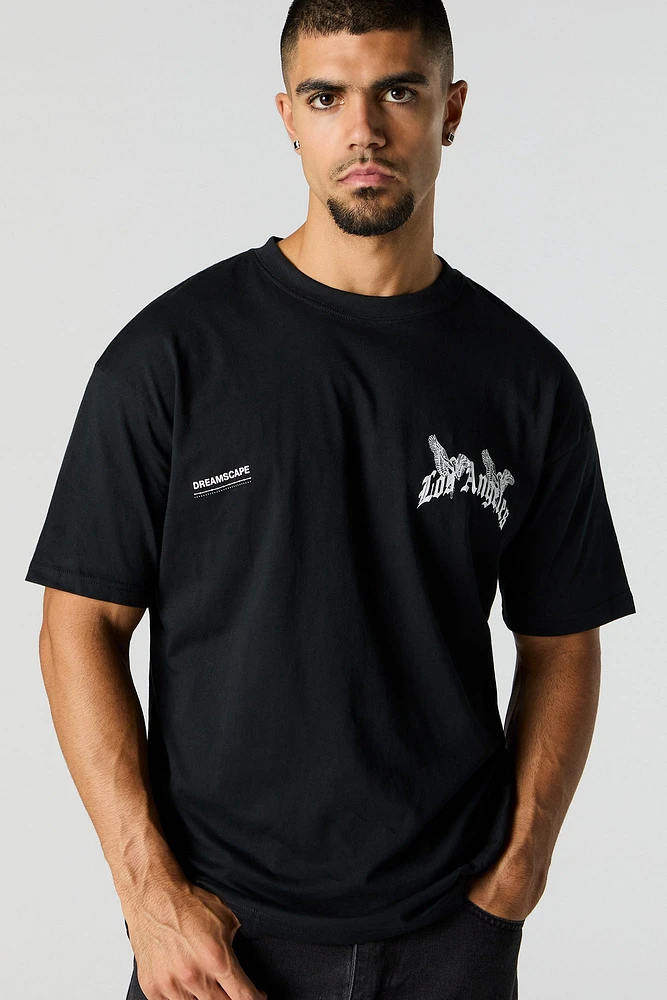 Los Angeles Dreams Graphic T-Shirt