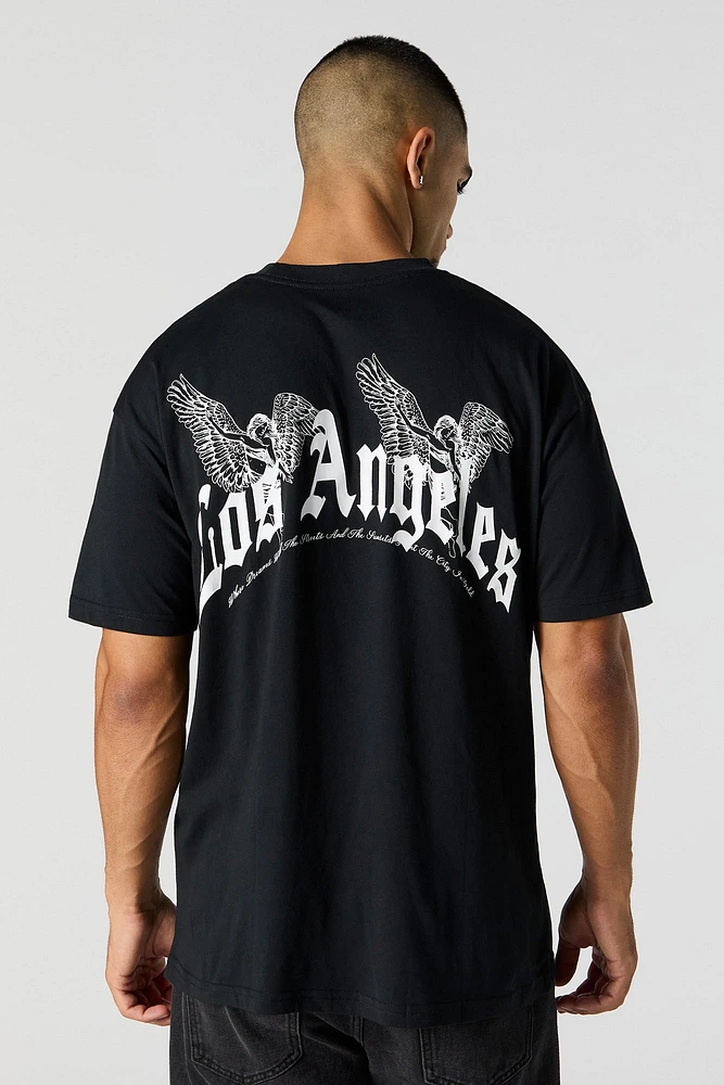 Los Angeles Dreams Graphic T-Shirt