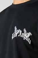 T-shirt Ã  imprimÃ© Los Angeles Dreams