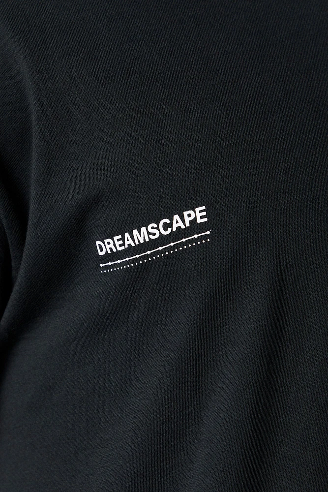 Los Angeles Dreams Graphic T-Shirt