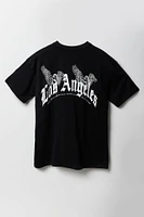 Los Angeles Dreams Graphic T-Shirt