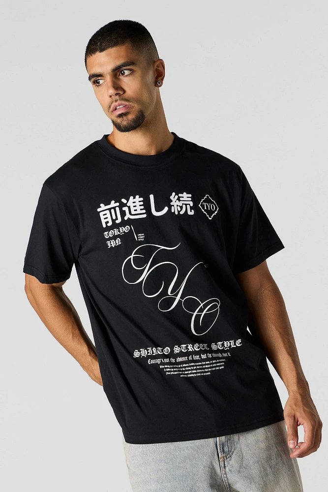 TYO Graphic T-Shirt