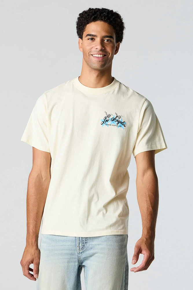 LA Bliss Graphic T-Shirt