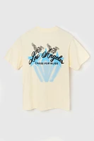 LA Bliss Graphic T-Shirt