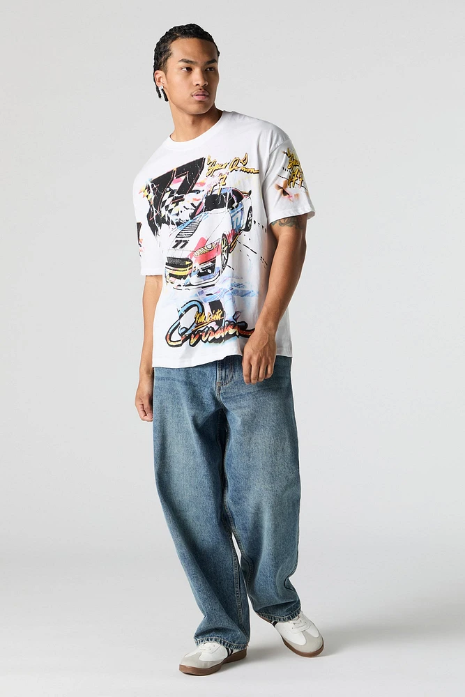 Speed Demon Graphic T-Shirt