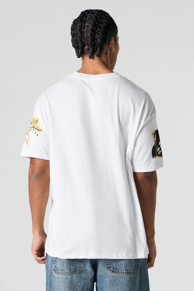 Speed Demon Graphic T-Shirt
