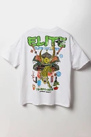 T-shirt à imprimé Elite
