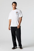 T-shirt à imprimé Elite