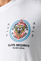 T-shirt à imprimé Elite