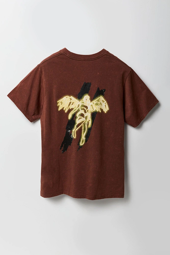 Angel Graphic T-Shirt