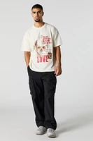 Love We Give Away Graphic T-Shirt