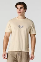 T-shirt à imprimé Revenge