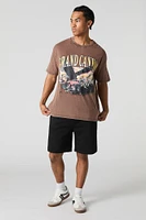 Grand Canyon Graphic Washed T-Shirt