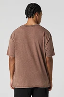 Grand Canyon Graphic Washed T-Shirt