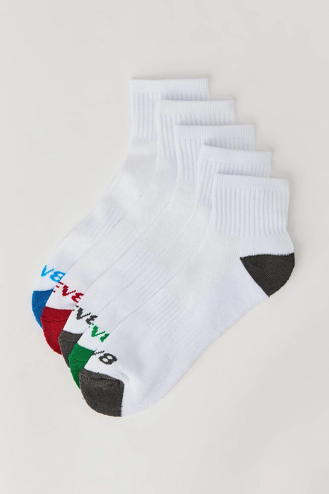 Chaussettes sport (5 paires