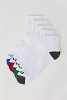 Chaussettes sport (5 paires