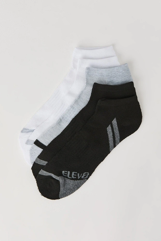 Athletic Ankle Socks (5 Pack)
