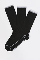 Everyday Athletic Crew Socks (3 Pack)