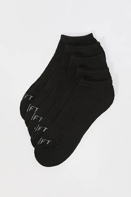 Chaussettes aux chevilles Athlétisme de tous les jours (paquet 5