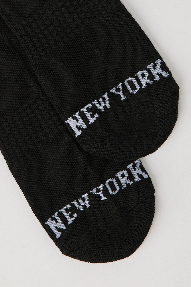 City Quarter Socks (5 Pack)