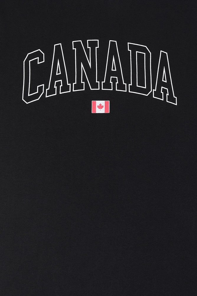 Canada Day Graphic T-Shirt