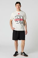 T-shirt à imprimé Always 1st Never 51st Canada
