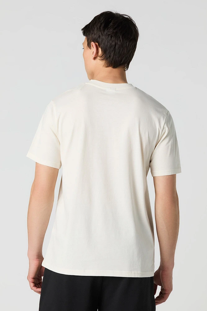T-shirt à imprimé Always 1st Never 51st Canada