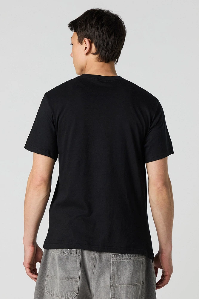Elbows Up Canada Graphic T-Shirt