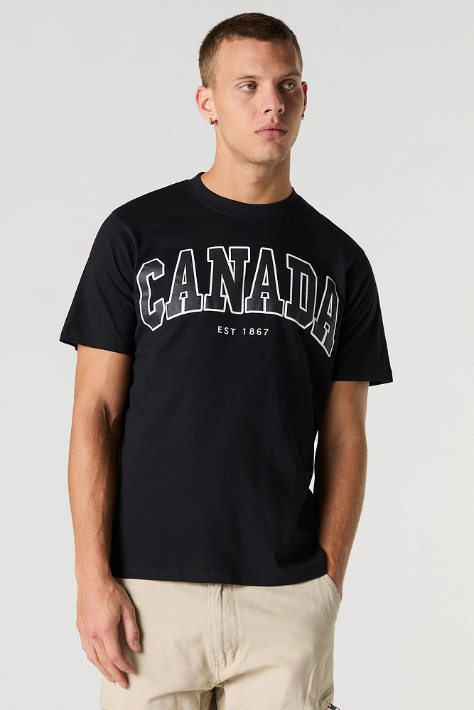 Canada Graphic T-Shirt