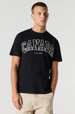 Canada Graphic T-Shirt